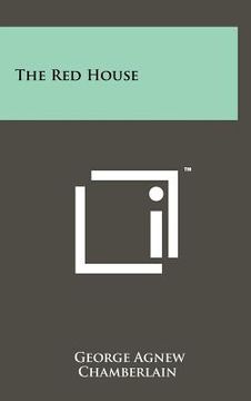 portada the red house (en Inglés)
