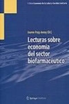 portada Lecturas Sobre Economia del Sector Biofarmaceutico