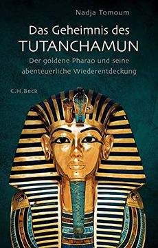 portada Das Geheimnis des Tutanchamun (in German)