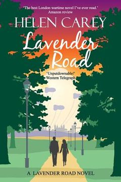 portada Lavender Road (in English)