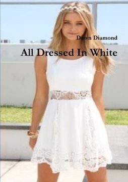 portada All Dressed In White (en Inglés)