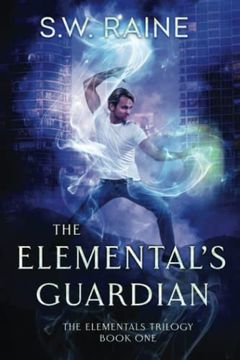 portada The Elemental's Guardian (Elementals Trilogy) 
