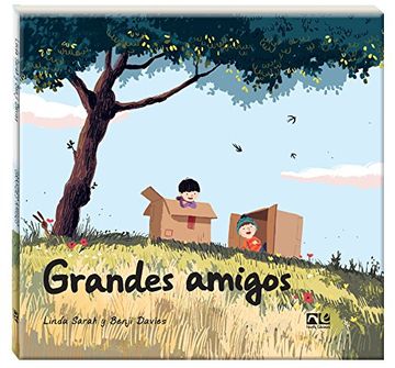 portada Grandes Amigos (in Spanish)
