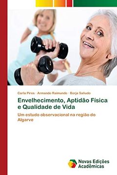 portada Envelhecimento, Aptidão Física e Qualidade de Vida