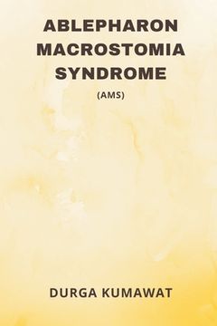 portada Ablepharon Macrostomia Syndrome (en Inglés)