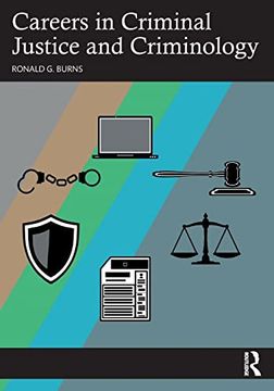 portada Careers in Criminal Justice and Criminology (in English)