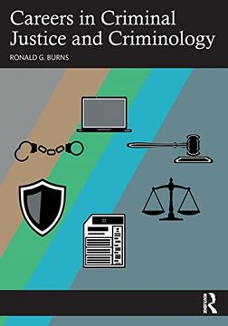 portada Careers in Criminal Justice and Criminology (en Inglés)