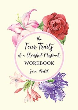 portada The Four Traits of a Cherished Muslimah Workbook (in English)