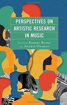 portada Perspectives on Artistic Research in Music