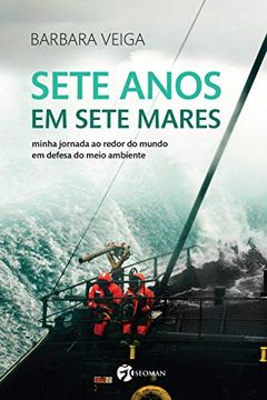 portada Sete Anos em Sete Mares