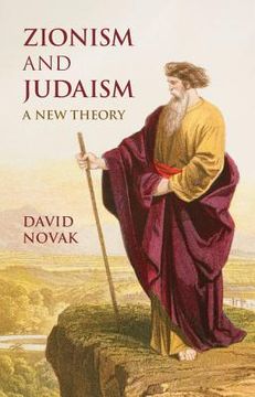 portada Zionism and Judaism: A new Theory (in English)