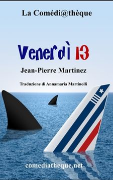 portada Venerdì 13 (en Italiano)