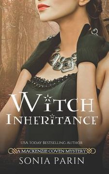 portada Witch Inheritance (in English)