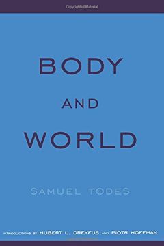 portada Body and World (in English)