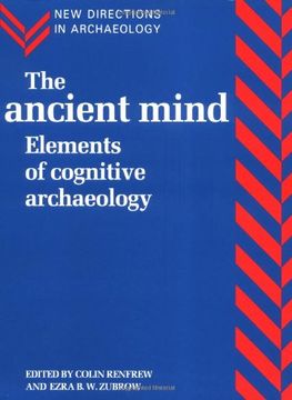 portada The Ancient Mind Paperback: Elements of Cognitive Archaeology (New Directions in Archaeology) (en Inglés)