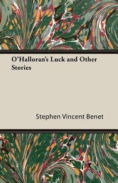 portada O'Halloran'S Luck and Other Stories (en Inglés)