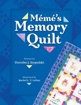 portada Meme's Memory Quilt (en Inglés)