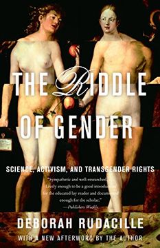 portada The Riddle of Gender: Science, Activism, and Transgender Rights (en Inglés)