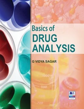 portada Basics of Drug Analysis