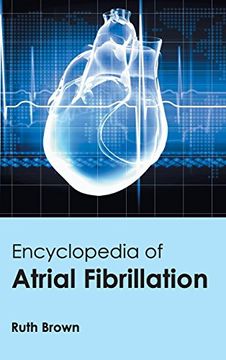 portada Encyclopedia of Atrial Fibrillation (en Inglés)