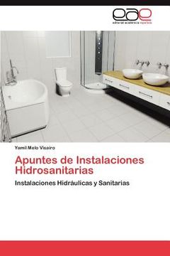 portada apuntes de instalaciones hidrosanitarias (in English)