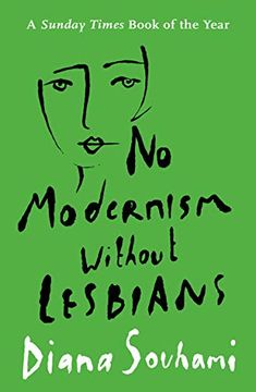 portada No Modernism Without Lesbians (en Inglés)