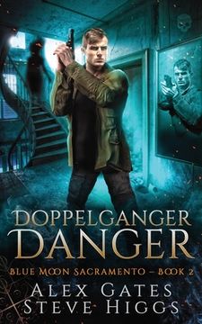 portada Doppelganger Danger (en Inglés)