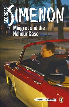 portada Maigret and the Nahour Case (en Inglés)