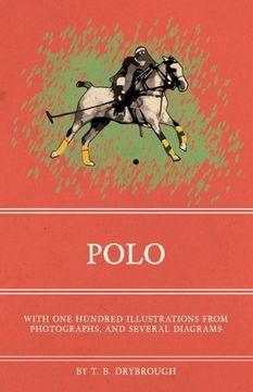 portada Polo - With One Hundred Illustrations from Photographs, and Several Diagrams