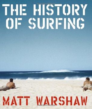 portada The History of Surfing (en Inglés)