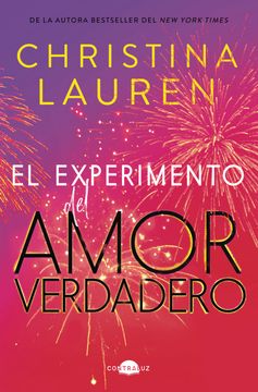 portada El Experimento del Amor Verdadero
