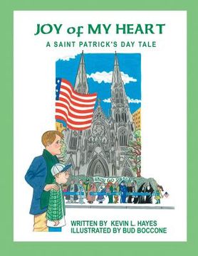 portada Joy of My Heart: A Saint Patrick's Day Tale (en Inglés)