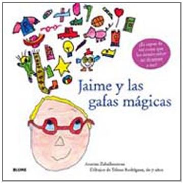portada Jaime y las gafas m gicas (in Spanish)