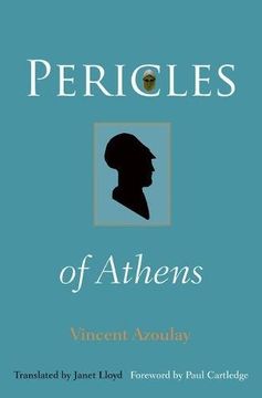 portada Pericles of Athens (en Inglés)