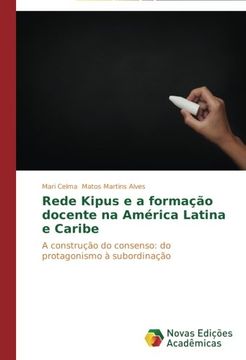 portada Rede Kipus E a Formacao Docente Na America Latina E Caribe