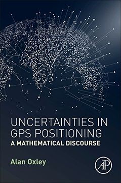 portada Uncertainties in gps Positioning: A Mathematical Discourse (en Inglés)