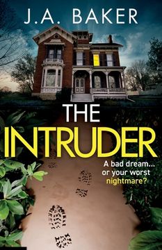 portada The Intruder (in English)