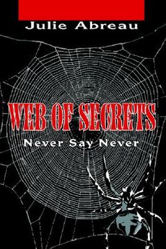 portada web of secrets: never say never (en Inglés)