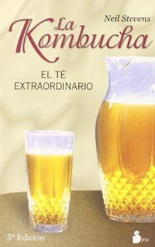 portada Kombucha (in Spanish)
