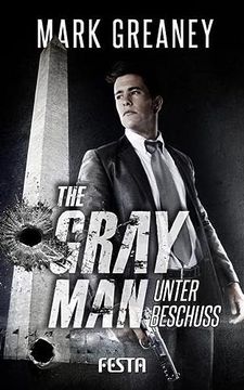 portada The Gray man - Unter Beschuss (en Alemán)