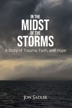 portada In the Midst of the Storms: A Story of Trauma, Faith and Hope (in English)