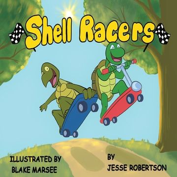 portada Shell Racers
