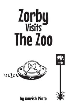 portada Zorby Visits the Zoo (in English)