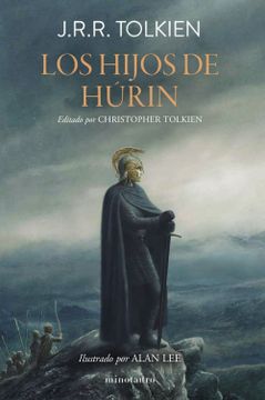 portada Los hijos de Húrin (in Spanish)