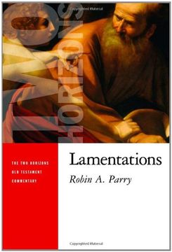 portada Lamentations (The two Horizons old Testament Commentary (Thotc)) (en Inglés)