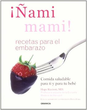 portada Recetas para el embarazo (in Spanish)