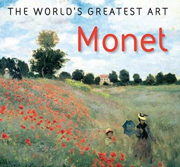 portada Monet (The World's Greatest Art) (en Inglés)