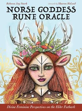 portada Norse Goddess Rune Oracle (in English)