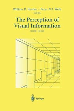 portada The Perception of Visual Information (in English)