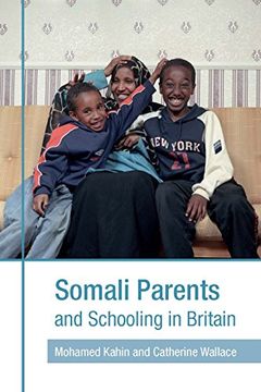 portada Somali Parents and Schooling in Britain